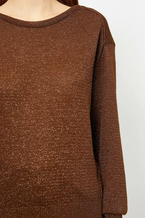 Koton%20Women's%20Coffee%20Sweater%200KAK92052HT%20-%20Image%206