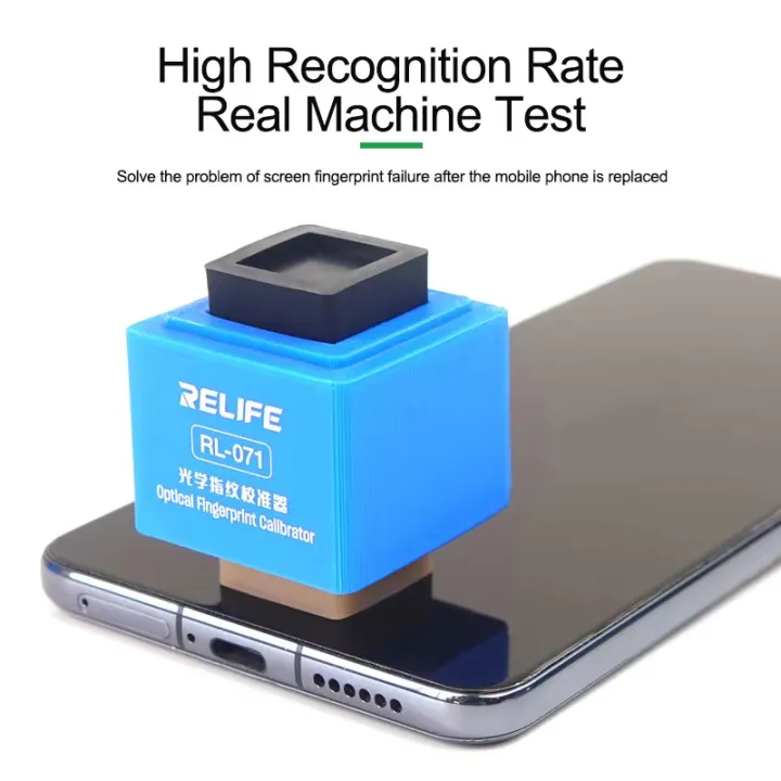 RELIFE%20RL-071A/B%20Fingerprint%20Calibrator%20For%20Huawei%20Samsung%20OPPO%20XIaomi%20Android%20Phone%20Repair%20High%20Recognition%20Rate%20Optical%20Tool%20-%20Image%205