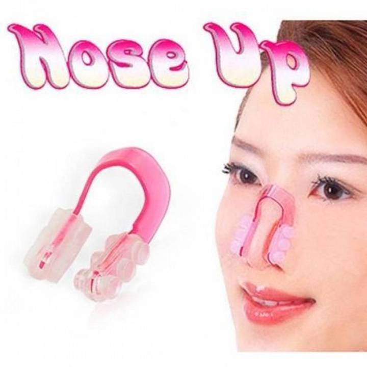 Fashion Nose Shaper Shaping Make Up Lifting Nose Clip Face Fitness Facial Clipper Nose Slimmer Corrector Beauty Tools
