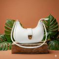 Model Bazaar Handbag for girls - Bags for girls - Leather Bag for women - Shoulder bags for ladies - casual handbag - Phone pouch - Crossbody & Shoulder bag for gift - Purse for girls. 