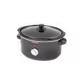 Slow Cooker Cookworks 6.5L – Black 724/2524. 