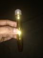 1pcs 4.5 inch long empty Golden 15ml Roll on Steel Roller Ball for use attar oil  Perfume Eye Cream Metal Golden Roll on Roller travel Bottle High Quality. 