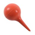 Rubber Suction Ear Washing Syringe Squeeze Bulb. 