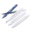 DIY Silicone Ballpoint Pen Mold Ornaments Resin Art Mould Jewelry Casting Moulds. 
