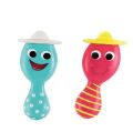 Baby Activity Rattle Set 2 Pcs. 