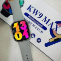 Time Stylez KW9 Max Smart Watch – Series 9 Smartwatch With HD IPS Display, Bluetooth Calling And Multiple Sports Mode. 