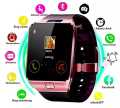 HT DZ09 Smartwatch | Touch Screen Display | Sim Supported | Calling and Camera | PTA Approved | Smart Watch. 
