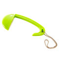 Portable Removable Plastic Bag Hook Table Desk Purse Handbag Holder Mini Hanger. 