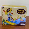 Duck Slide Toy Set-Duck Track Set For Kids. 