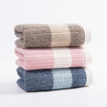 Vosges Group Jieyu brand towel pure cotton fashion household simple atmosphere soft absorbent couple J1904F. 