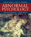 Abnormal psychology | Ann M. Kring, Sheri L. Johnson etc. | PDF Printed. 