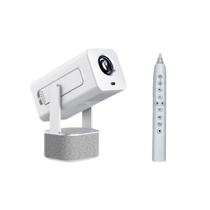 Magcubic C360 Pro Smart Projector | Touch & Pen Compatible | 4k ...
