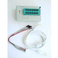 TL866II Plus USB (Universal) Programmer for 15000+IC +10 Adapter+IC Puller+ Component Storage box. 