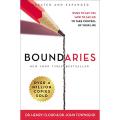 Boundaries Updated and Expanded Edition: When to Say Yes, How to Say No To Take Control of Your Life by Henry Cloud. 