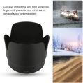 ET 86 Lens Hood Replacement Sun Shade - Plastic Lens Hood Camera Lens Hood Replacement Accessory for Backlight Photography - for EF 70-200mm f2.8 IS Cameras - for Canon EF 70-200mm f/2.8L IS USM Lens. 