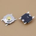 【Mary DAI Store】10PCSNew Switch Button Remote Key Card Renault Laguna Espace 4x4x1.6 mm. 