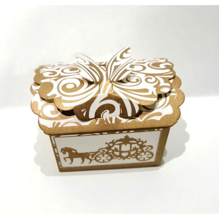 Bid Boxes for Nikkah /  50pcs Bid Box / Bidh pouch for Nikkah / Party Supplies / Wedding Gifts 