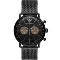 Emporio Armani AR11142 Stainless Steel Wrist Watch For Men. 