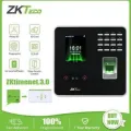 ZKTECO MB-20 Retina & Biometric Time Attendance Machine, Face Scan, Thumb Impression Device. 