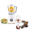 KENWOOD Blender Smoothie Maker With Multi Mill (Grinder/Chopper), Ice Crush Function 2 L 500 W BLP15.150WH White. 