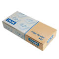 Milan Rectangular Flexible Soft Synthetic Erasers 445 Box Of 45 Pcs. 