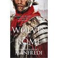 Liberty Books | Wolves Of Rome by Valerio Massimo Manfredi (100% Original). 