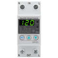 Adjustable Voltage Switch SVP‑912 120VAC Self‑Recovery Under Automatic Reset Protection. 