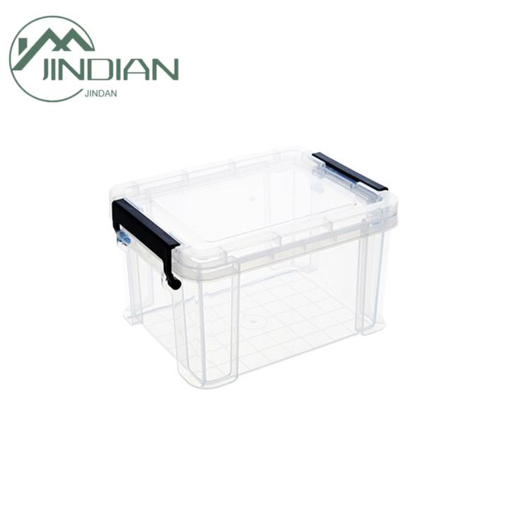 Storage Organizer Wear-resistant Clothing Portable Organizer Box