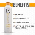 GK Hair Global Keratin Anti Dandruff Shampoo 250ml. 