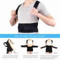 New Original Fiber Rod Posture Corrector Clavicle Retainer Support Stop Stoop Adjustable Back Posture Training Posture Corrector Lumbar Shoulder. 