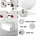 Interior Room Rugs Foot Carpets Entrance Doormat Kawaii Floor Mats Anti Slip Bath Mat Home Kitchen V-Vans Carpet Hallway Decor. 