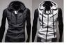 Export Quality Pack of 2 jaquta best fleece plain stylish winter sleeveless sleeves zip up zipper jackets hoddies hoodies huddies hudies for men man. 