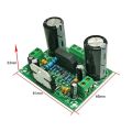 High Power TDA7294 High Power Subwoofer Audio Amp Board DC Stereo Amp Amplifiers Module Audio Amplifier Stereo Amplifier Audio Amplificador Amplifiers Board. 