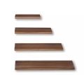 3 Tier floating wall rack Wall hanging decoration shelf Book shelf Wall Shelf Shelves for Living Room Book. 