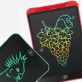 6.5"|8.5"|10"|10.5"|12"|15" LCD writing Tablet|electronic slate e-writer, digital memo pad for kids or daily life routine Notebook purpose Educational Toy Kids Handwriting Pad For Children Erasable E-writer, Digital drawing board, Doodle & scribble board. 