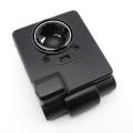 Bracket Cradle Mount with USB Charger Adapter Port for Garmin GPS Nuvi 370 360 350 310 300. 