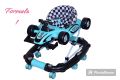 Kids Walker 2-1 Option Walker & Racking Option with Music. 