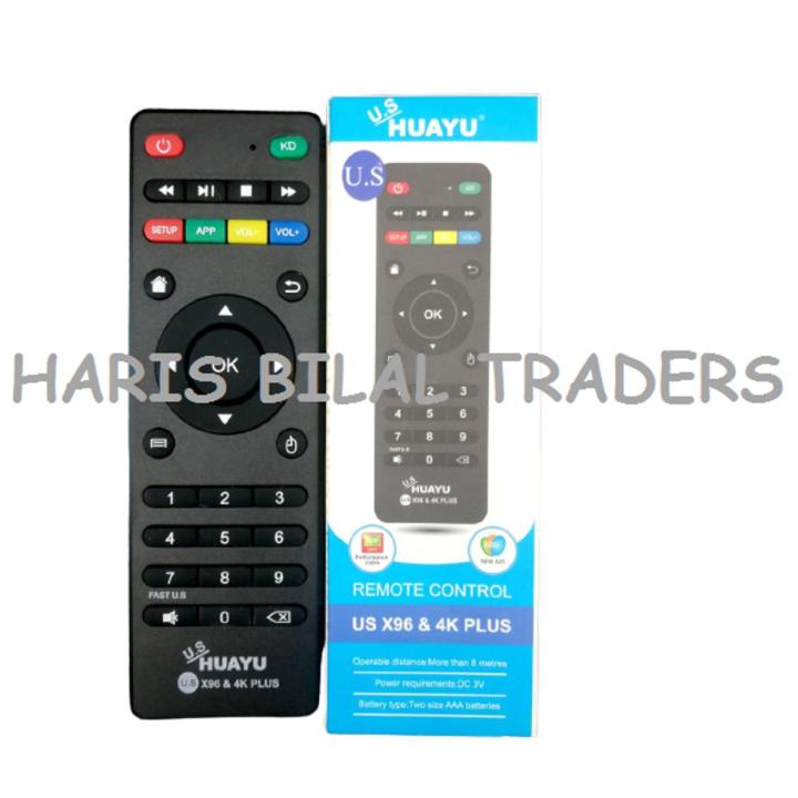 Universal Remote for Smart Android TV BOX