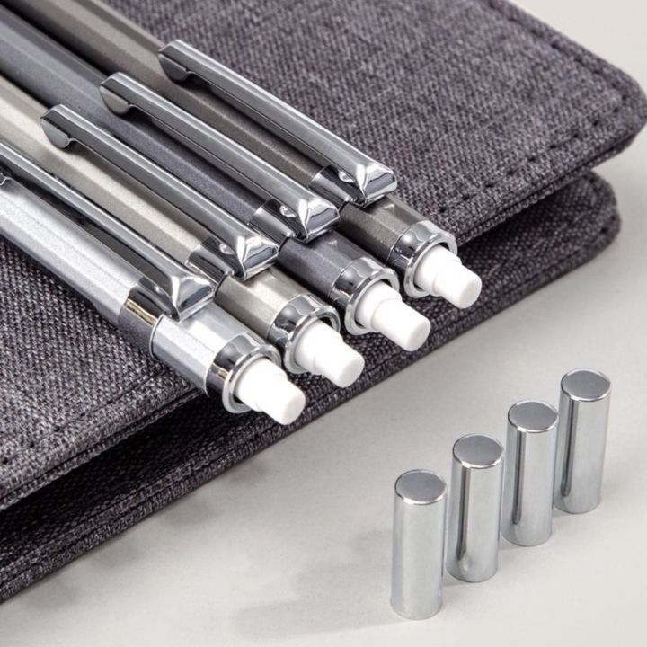 Drawing%20Architect%20Student%20Stationery%20Engineering%20Art%20Supplies%20Sketching%20Pencils%20Metal%20Mechanical%20Pencils%20Gravity%20Pencils%20Drafting%20Automatic%20Pencils%20-%20Image%203