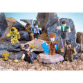 Roblox Legends Of Roblox 6-Piece Set - Six Famous Characters From The World of Roblox and Create Your Own Creative Adventures. 