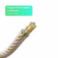 CX31993 USB Type C DAC to 3.5mm Jack 16-32ohm 32b/384kHz PCM Digital Audio Converter for Android Windows10 MacBook Support MIC. 