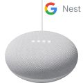 Google Nest Mini (Home mini 2nd Generation) new latest model - Google smart speaker with voice assistant. 