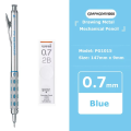 Pentel GraphGear 1000 Automatic Drafting Pencil  + Leads. 