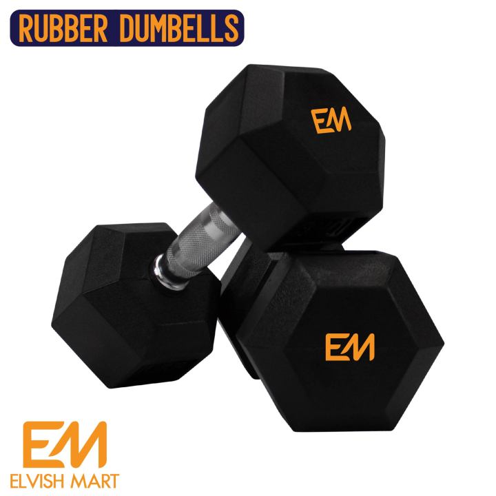 Rubber%20Dumbbell,%20Rubber%20Coated%20Dumbbell,%20Professional%20Rubber%20Dumbbell%20with%20Metal%20Handles%20Heavy%20Dumbbell%20Set%20Home%20Exercise%20Training%20Equipment%20By%20Elvish%20Mart%20-%20Image%203