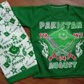 Baby Boy 2 Piece dress Independence Day Jashan e Azadi 14 august dress party wear Summer Collection. 