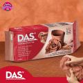 Das Terracotta Modelling Clay 500 & 1kg. 