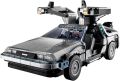 Lepin Back to the Future Concept Car Blocks. 