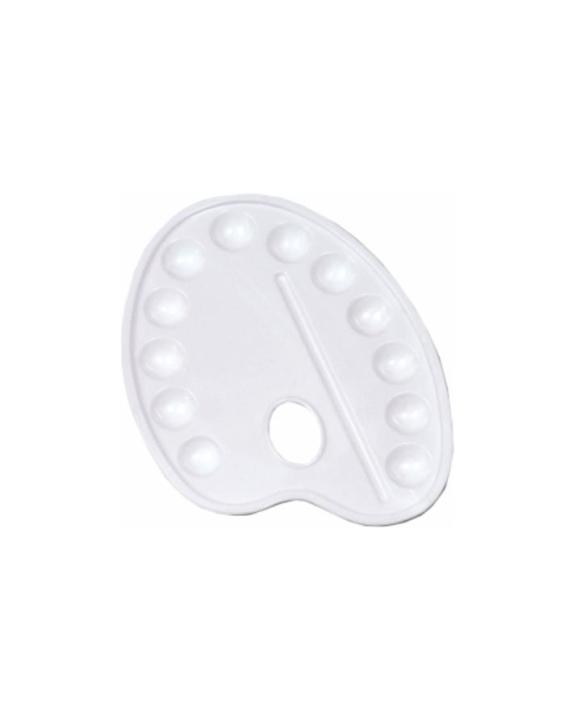 Plastic%20Palette%20-%20%20Watercolor%20Paint%20Tray%2012%20Mixing%20Wells%20-%20Image%203