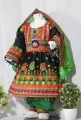 Traditional Afghani Frock For Kids - Celebrate Tradition With This Beautiful Frock - Fashionable And Trending. 