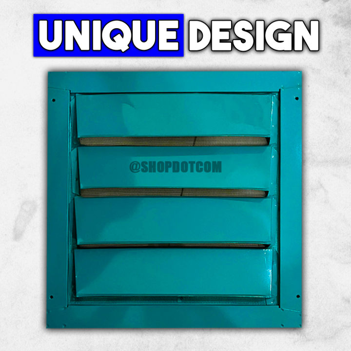 METAL%20Exhaust%20Shutter%2015%20inch%20%7C%20Premium%20Quality%20%7C%20Best%20For%20Covering%20Exhaust%20Hole%20%7C%20%20Exhaust%20Jaali%20%7C%20Exhaust%20Cover%20%7C%20Latest%20Design%20-%20Image%203